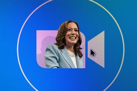 Win With Black Women: How Kamala Harris’ campaign revived Zoom c.